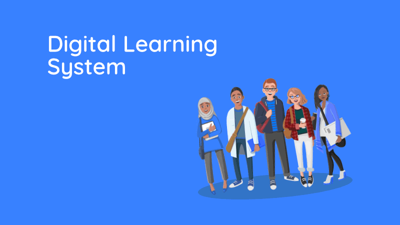 Digital Learning System